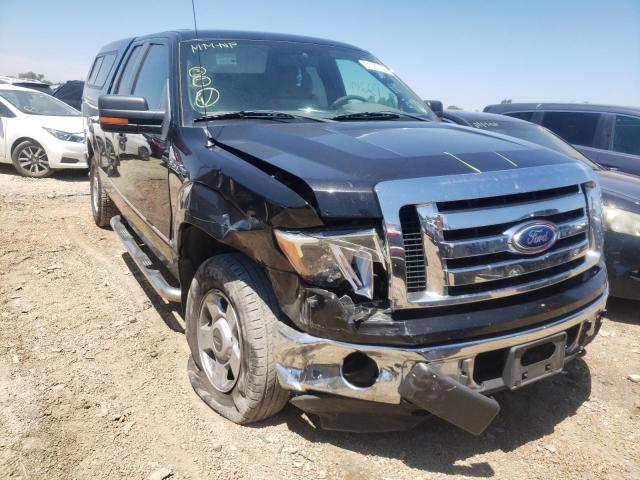FORD F150 SUPER 2010 z numerem VIN 1FTFX1EV4AFB77911 - Zdjęcie z aukcji