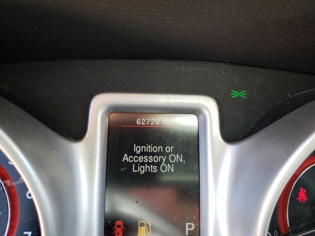 Photo 8 from auction – 2018 DODGE JOURNEY SE with VIN 3C4PDCAB1JT448630