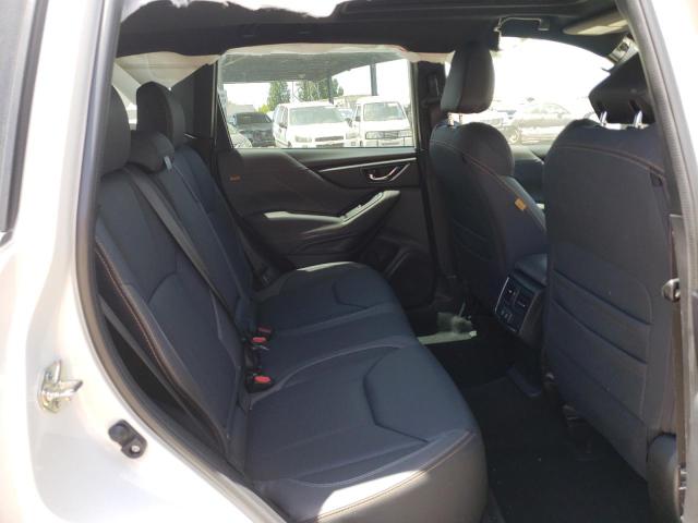 Photo 6 from auction – 2022 SUBARU FORESTER W with VIN JF2SKAMC8NH465424