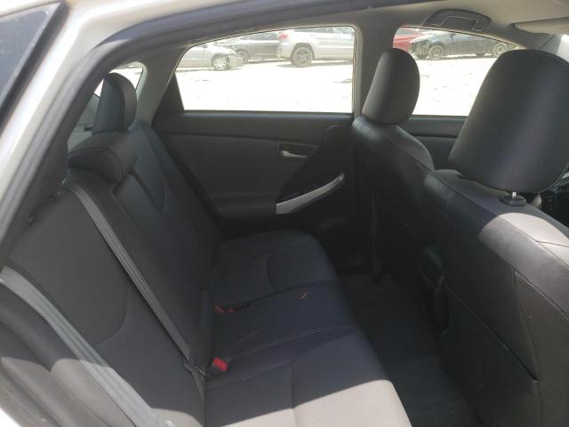 Photo 6 from auction – 2015 TOYOTA PRIUS with VIN JTDKN3DU9F0435147