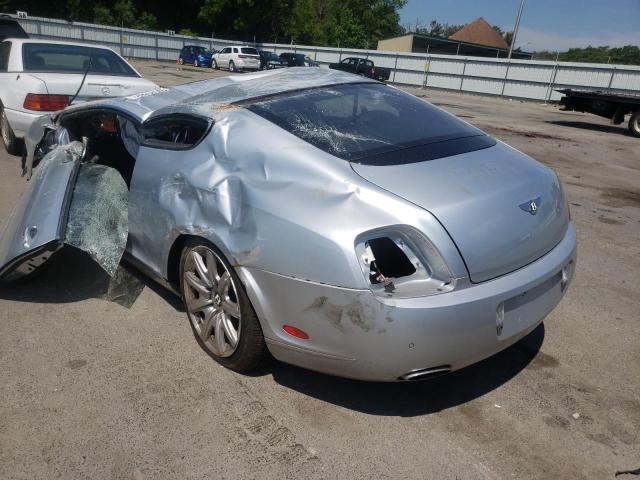 Photo 3 from auction – 2005 BENTLEY CONTINENTA with VIN SCBCR63W15C026489