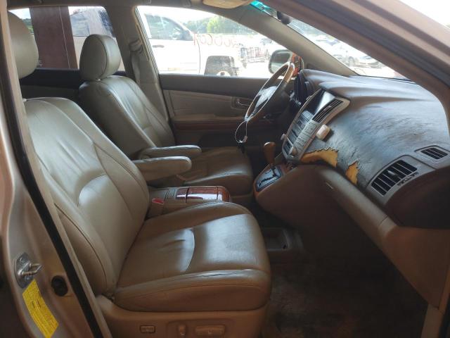 Photo 5 from auction – 2007 LEXUS RX 350 with VIN JTJGK31U570001549
