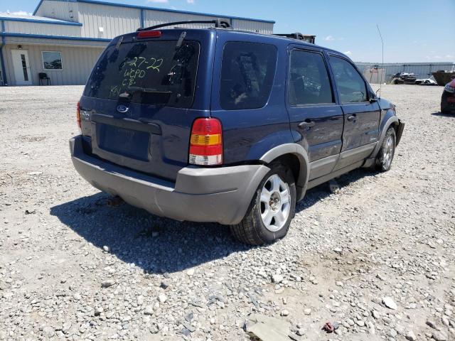 Photo 4 from auction – 2002 FORD ESCAPE XLT with VIN 1FMCU04162KA46472