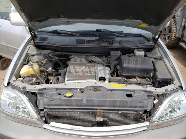 Photo 7 from auction – 2002 LEXUS RX 300 with VIN JTJHF10U120289402