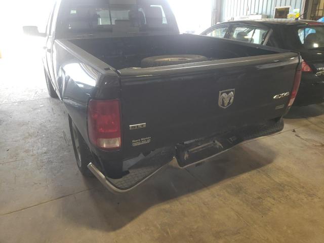 Photo 9 from auction – 2011 DODGE RAM 1500 with VIN 1D7RV1GP9BS624457