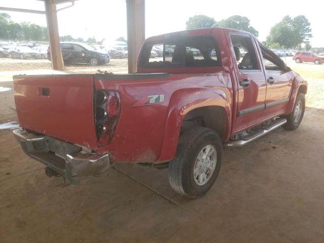 Photo 4 from auction – 2004 CHEVROLET COLORADO with VIN 1GCDS136548190144