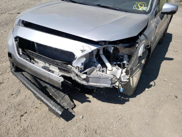 Photo 9 from auction – 2021 SUBARU CROSSTREK with VIN JF2GTHMC5M8228254