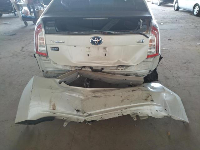 Photo 9 from auction – 2013 TOYOTA PRIUS with VIN JTDKN3DU1D5616193