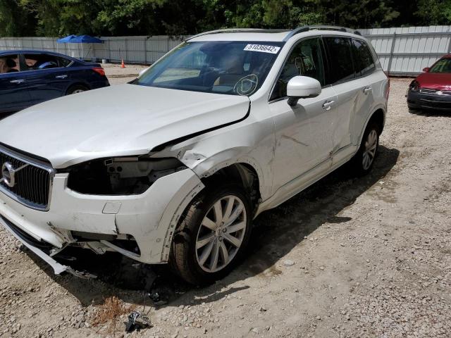 Photo 9 from auction – 2016 VOLVO XC90 T6 with VIN YV4A22PK7G1035587