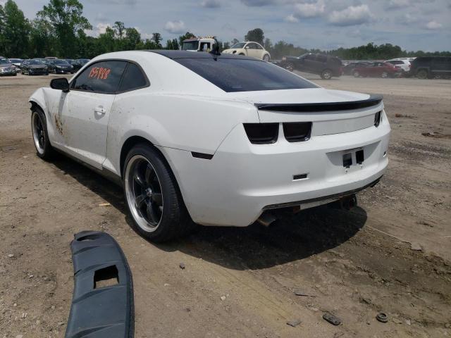 Photo 3 from auction – 2012 CHEVROLET CAMARO LT with VIN 2G1FB1E30C9190771