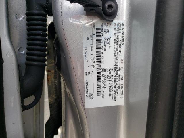 Photo 10 from auction – 2013 FORD FOCUS S with VIN 1FADP3E26DL323049