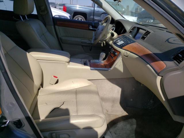 Photo 5 from auction – 2007 INFINITI M35 BASE with VIN JNKAY01E37M300933