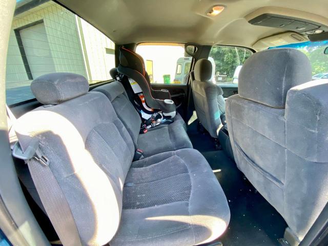 Photo 6 from auction – 2002 CHEVROLET SILVERADO with VIN 1GCHK23112F155721