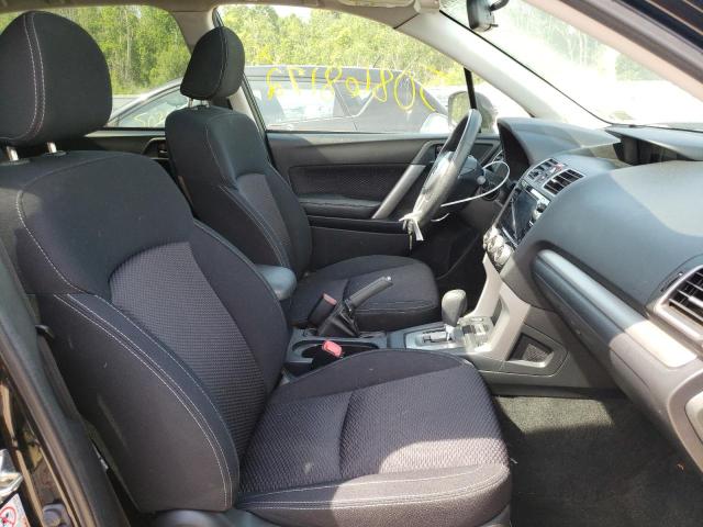 Photo 5 from auction – 2018 SUBARU FORESTER 2 with VIN JF2SJAEC3JH488640
