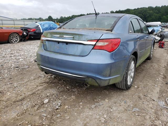 Photo 4 from auction – 2011 CHRYSLER 200 TOURIN with VIN 1C3BC1FG6BN550629
