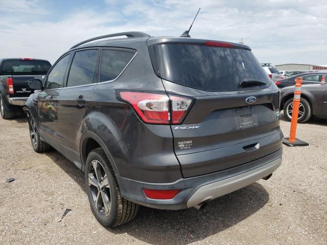 Photo 3 from auction – 2018 FORD ESCAPE SEL with VIN 1FMCU9HD1JUC70227