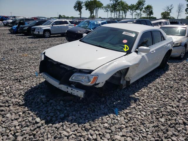 Photo 2 from auction – 2014 CHRYSLER 300 with VIN 2C3CCAAG0EH373343