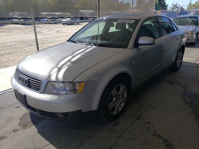 Photo 2 from auction – 2002 AUDI A4 3.0 QUA with VIN WAULT68E12A230275