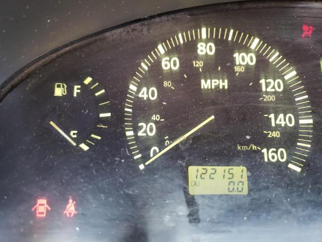 Photo 8 from auction – 2000 INFINITI I30 with VIN JNKCA31A0YT207600