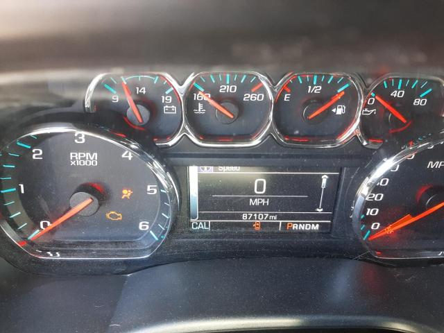Photo 8 from auction – 2016 CHEVROLET SILVERADO with VIN 3GCUKRECXGG254548