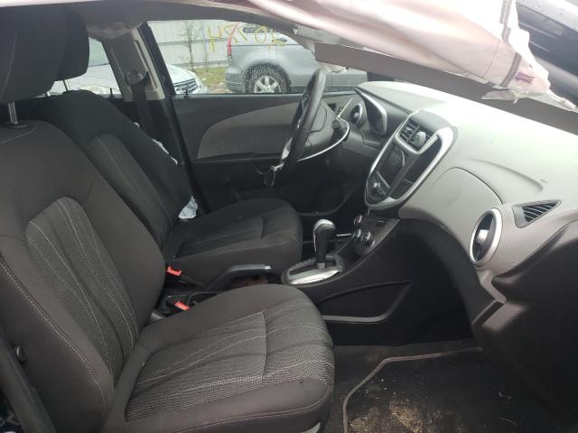 Photo 5 from auction – 2019 CHEVROLET SONIC LT with VIN 1G1JD5SB6K4135735