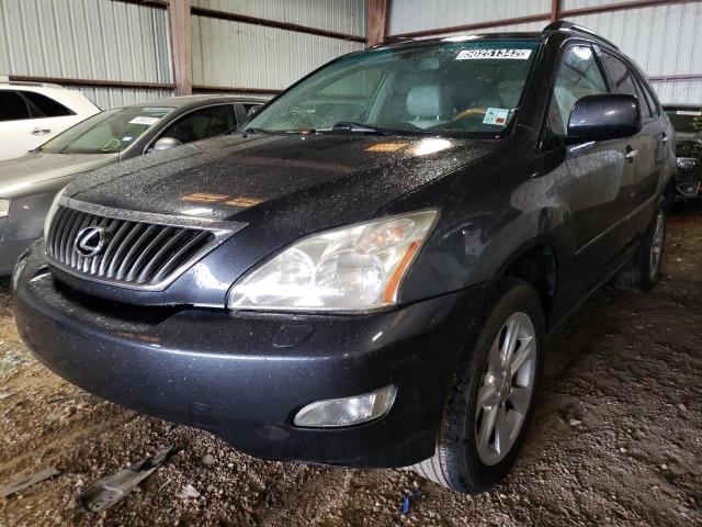 Photo 2 from auction – 2009 LEXUS RX 350 with VIN 2T2GK31U19C076224