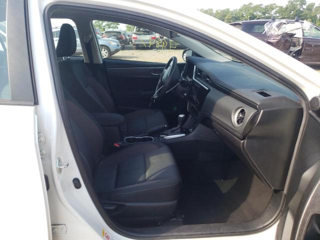 Photo 5 from auction – 2019 TOYOTA COROLLA L with VIN 2T1BURHE8KC178118