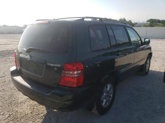 Foto 4 de la subasta – 2003 TOYOTA HIGHLANDER con VIN JTEGF21A530121557