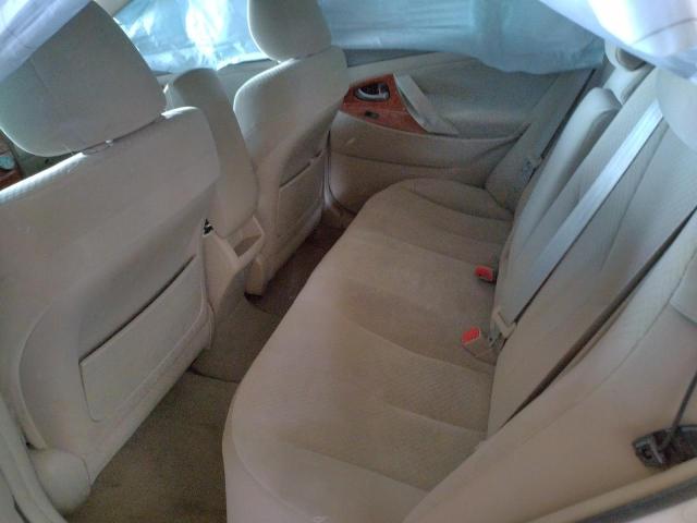 Photo 6 from auction – 2009 TOYOTA CAMRY BASE with VIN 4T1BE46KX9U866588