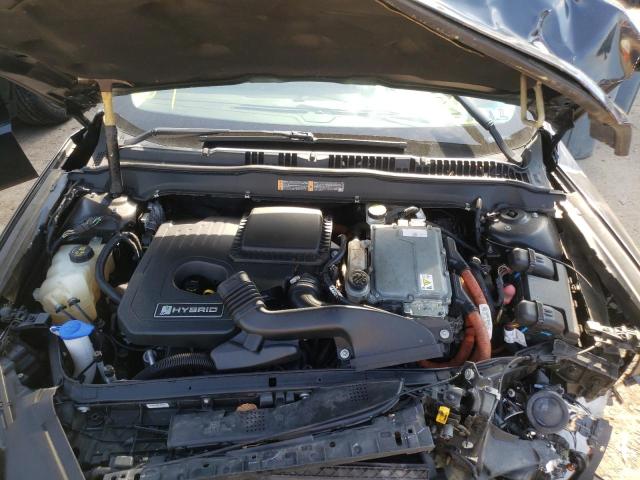 Photo 7 from auction – 2015 FORD FUSION SE with VIN 3FA6P0LU0FR167607