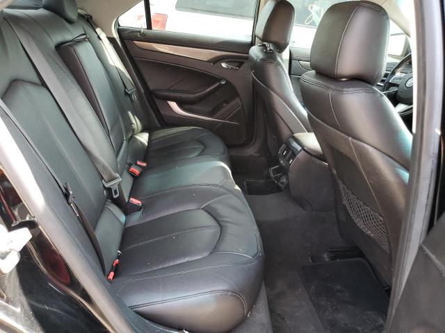 Photo 6 from auction – 2008 CADILLAC CTS with VIN 1G6DM577380125420