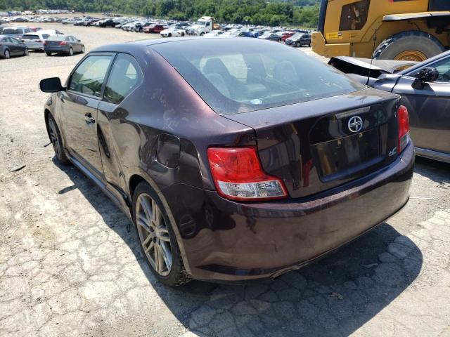 Photo 3 from auction – 2011 TOYOTA SCION TC with VIN JTKJF5C77B3009474