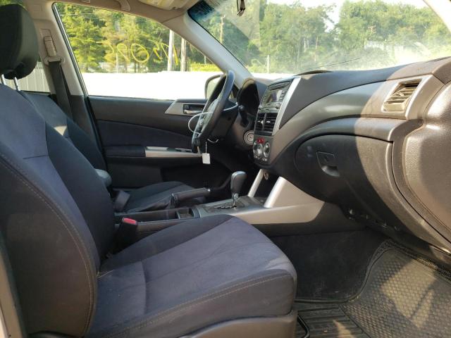 Photo 5 from auction – 2010 SUBARU FORESTER 2 with VIN JF2SH6CC9AH740984