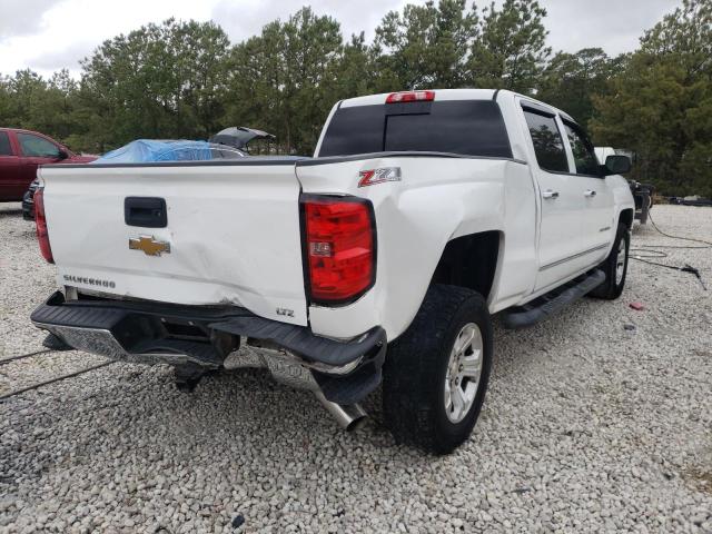 Photo 4 from auction – 2014 CHEVROLET SILVERADO with VIN 3GCUKSEC3EG102745