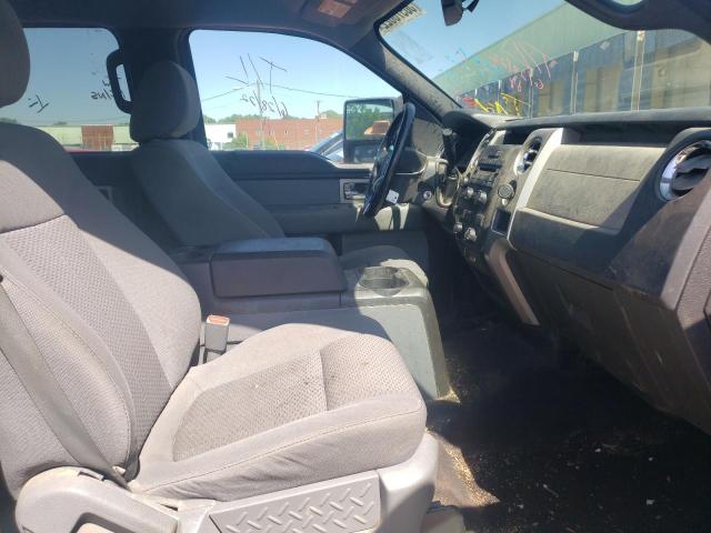 Photo 5 from auction – 2011 FORD F150 SUPER with VIN 1FTFW1ET2BFB22148