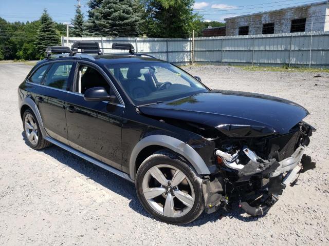 AUDI A4 ALLROAD 2013 with VIN WA1UFAFL0DA084130 - Photo from auction