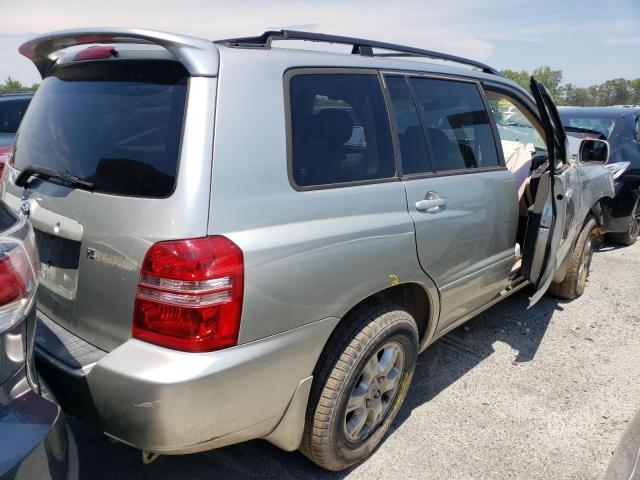 Photo 4 from auction – 2001 TOYOTA HIGHLANDER with VIN JTEHF21A910011256