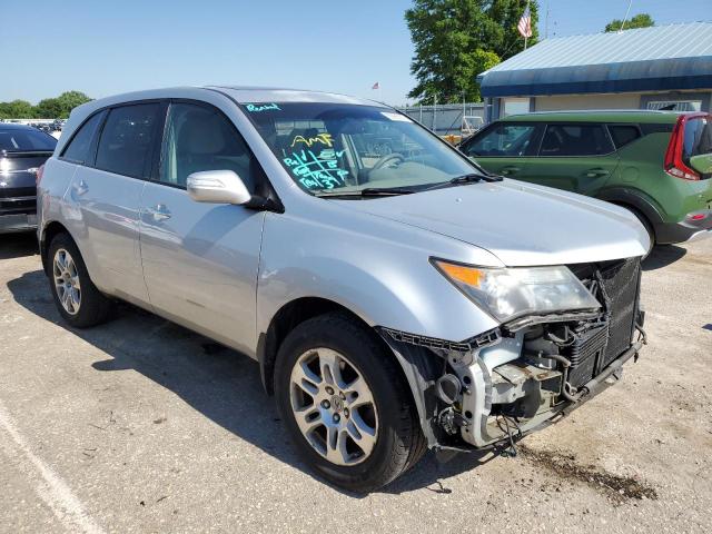 Photo 1 from auction – 2009 ACURA MDX TECHNO with VIN 2HNYD28679H505208