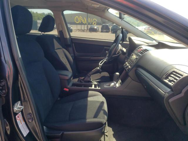 Photo 5 from auction – 2012 SUBARU IMPREZA PR with VIN JF1GJAD63CH003924