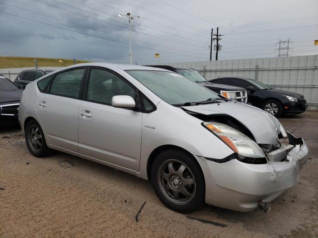 TOYOTA PRIUS 2007 with VIN JTDKB20U477083614 - Photo from auction