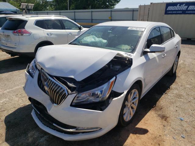 Photo 2 from auction – 2015 BUICK LACROSSE with VIN 1G4GB5G37FF278756