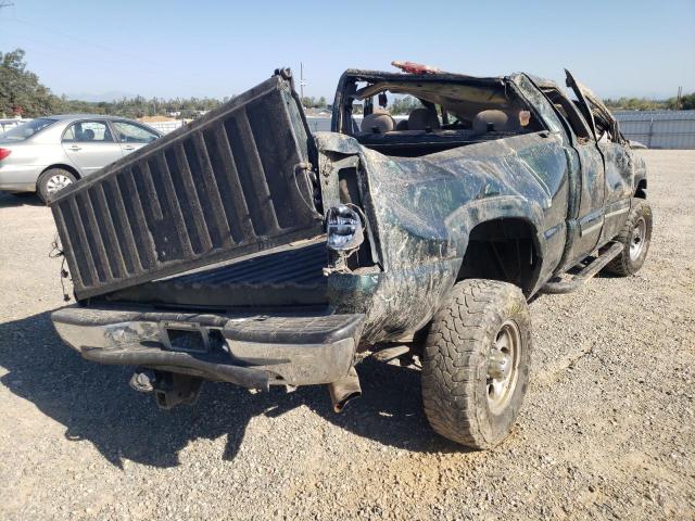 Photo 4 from auction – 2004 CHEVROLET SILVERADO with VIN 1GCHC29U74E206873