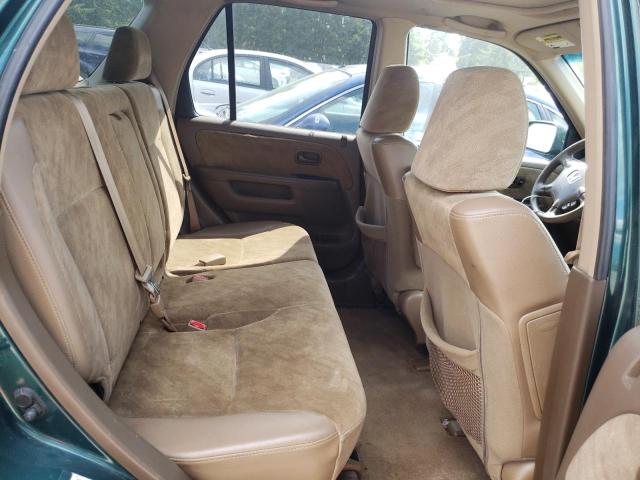Photo 6 from auction – 2002 HONDA CR-V EX with VIN JHLRD78812C076443