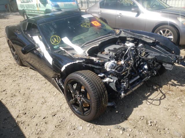 Photo 9 from auction – 2017 CHEVROLET CORVETTE S with VIN 1G1YA2D75H5118426