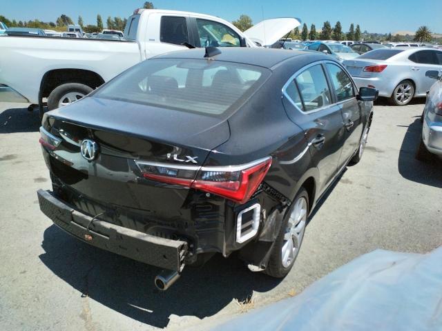 Photo 4 from auction – 2020 ACURA ILX with VIN 19UDE2F36LA011648