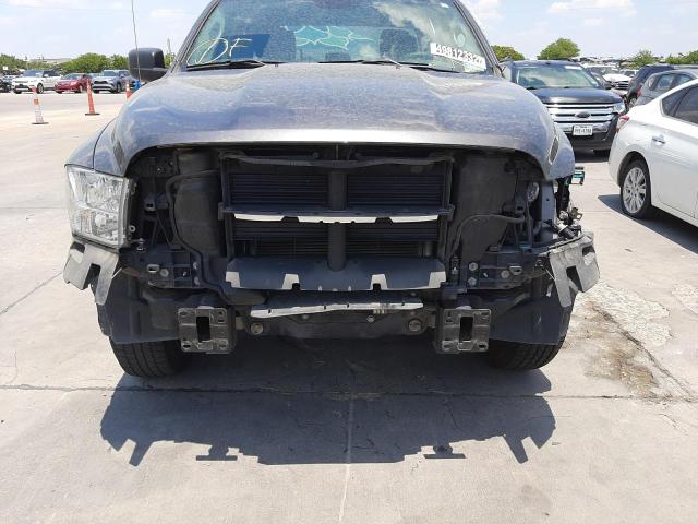 Photo 9 from auction – 2020 RAM 1500 CLASS with VIN 1C6RR6FG0LS114570