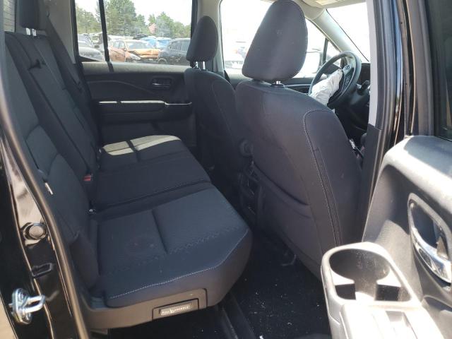 Photo 6 from auction – 2019 HONDA RIDGELINE with VIN 5FPYK3F14KB041743