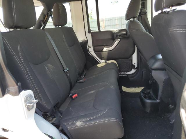 Photo 6 from auction – 2016 JEEP WRANGLER U with VIN 1C4BJWEG2GL292080