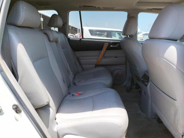 Photo 6 from auction – 2008 TOYOTA HIGHLANDER with VIN JTEEW44AX82013297