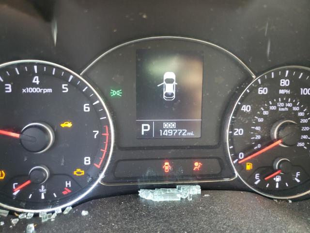 Photo 8 from auction – 2014 KIA FORTE EX with VIN KNAFX4A88E5049889
